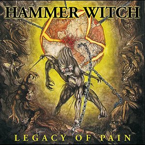 Bild für 'Legacy of Pain'