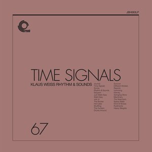 Image for 'Time Signals'