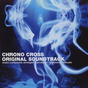 “Chrono Cross Ost”的封面