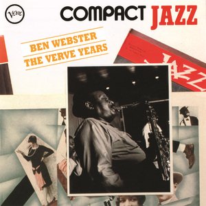'Compact Jazz - The Verve Years'の画像