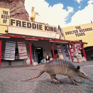 Zdjęcia dla 'The Best Of Freddie King: The Shelter Years'