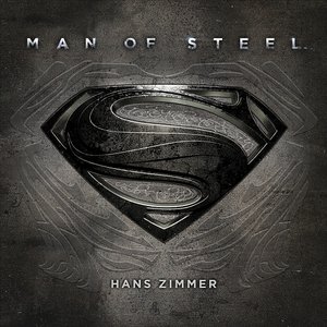 Изображение для 'Man of Steel (Original Motion Picture Soundtrack) [Deluxe Edition]'