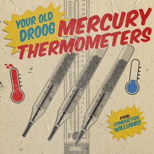 Image for 'Mercury Thermometers'
