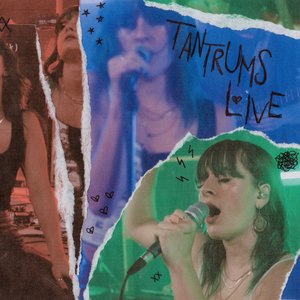 Immagine per 'Tantrums (Live at Hipposonic)'