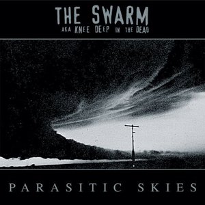 “Parasitic Skies”的封面