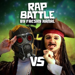 Image for 'Star-Lord vs Captain Jack Sparrow'