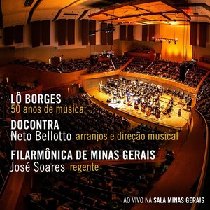 Image for '50 Anos de Música – Ao Vivo Na Sala Minas Gerais'