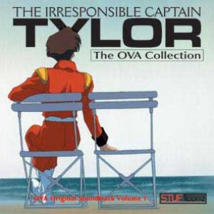 Image for 'The Irresponsible Captain Tylor OVA OST 1'