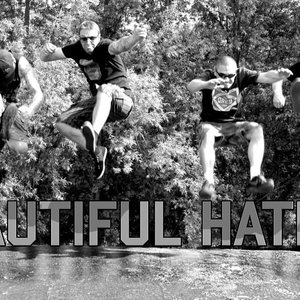 “Beautiful Hatred”的封面