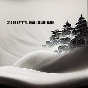 Bild für '340 Hz Crystal Bowl (Sound Bath)'