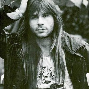 Immagine per 'Bruce Dickinson'