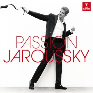 “Passion Jaroussky”的封面