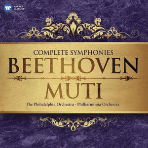 Изображение для 'Beethoven: The Complete Symphonies'