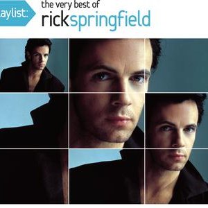 Image for 'Playlist: The Very Best Of Rick Springfield'