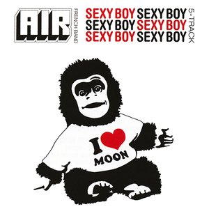 Immagine per 'Sexy Boy'
