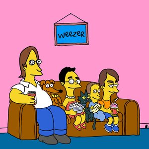 Image for 'Weezer'