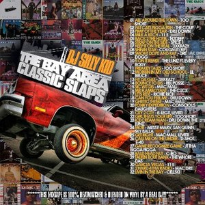 Image for 'The Bay Area Classic Slaps'
