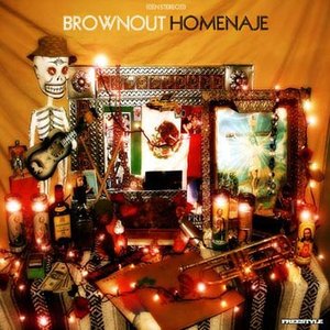 “Homenaje”的封面