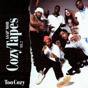 “Cozy Tapes Vol. 2: Too Cozy”的封面