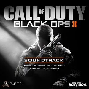 “Call of Duty Black Ops II (Original Game Soundtrack)”的封面