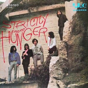 “Strictly from hunger”的封面