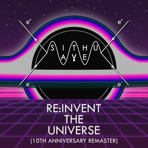 Image for 'Re:Invent the Universe (10th Anniversary Remaster)'