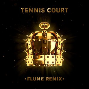 Imagem de 'Tennis Court (Flume Remix)'