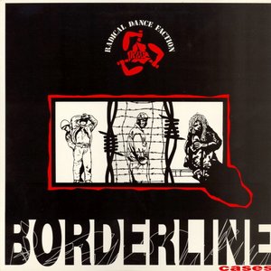 “Borderline Cases”的封面