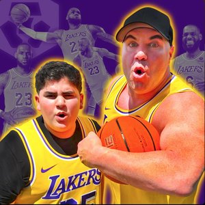 Image for 'LEBRON'S A BOOM!'