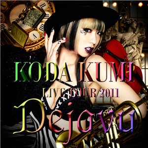Bild för 'KODA KUMI LIVE TOUR 2011～Dejavu～ LIVE CD'