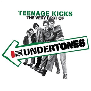 Imagem de 'The Best Of: Teenage Kicks'