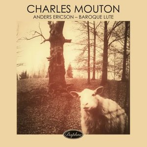 “Charles Mouton - Baroque Lute”的封面