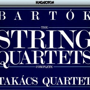 Image for 'Bartok: Complete String Quartets'