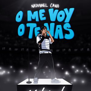 Image for 'O me voy o te vas'