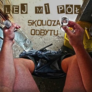 “Skolioza odbytu”的封面