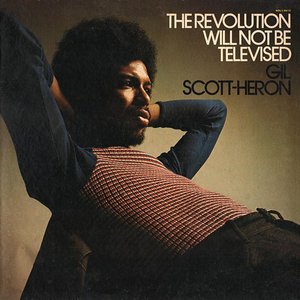 Image for 'The Revolution Will Not Be Televised'