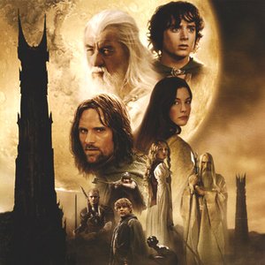 Image for 'The Lord Of The Rings'