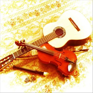 Image for 'Violin And Classical Guitar Wedding Ceremony Music In Baroque, Renaissance And Romantic Styles'
