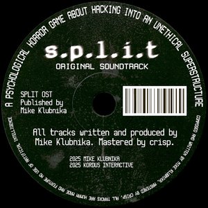 Image for 's.p.l.i.t (Original Soundtrack)'