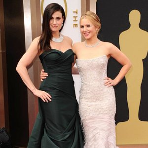Image for 'Kristen Bell & Idina Menzel'