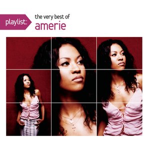 Image for 'Playlist: The Very Best of Amerie'