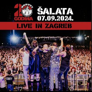 Image for 'Live in Zagreb'