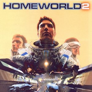 “Homeworld 2”的封面