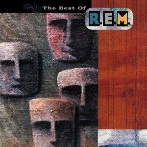 'The Best Of R.E.M.'の画像