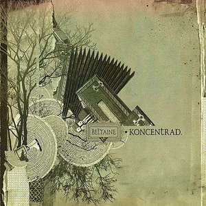 “KONCENtRAD”的封面