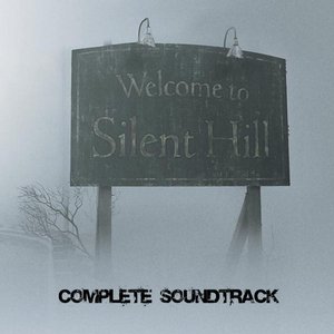 Image pour 'Silent Hill The Movie Complete Soundtrack'