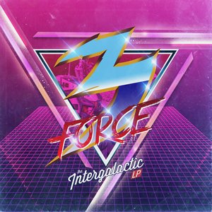 “Intergalactic”的封面