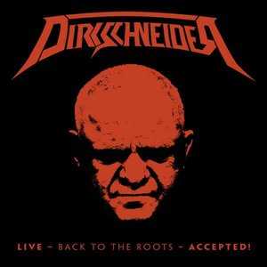 “Back to the Roots - Accepted! (Live in Brno)”的封面