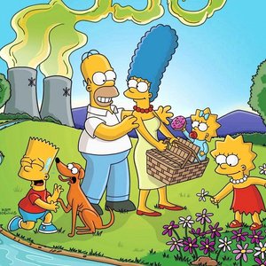 Image for 'The Simpsons'