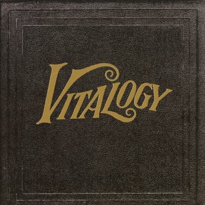 “Vitalogy”的封面